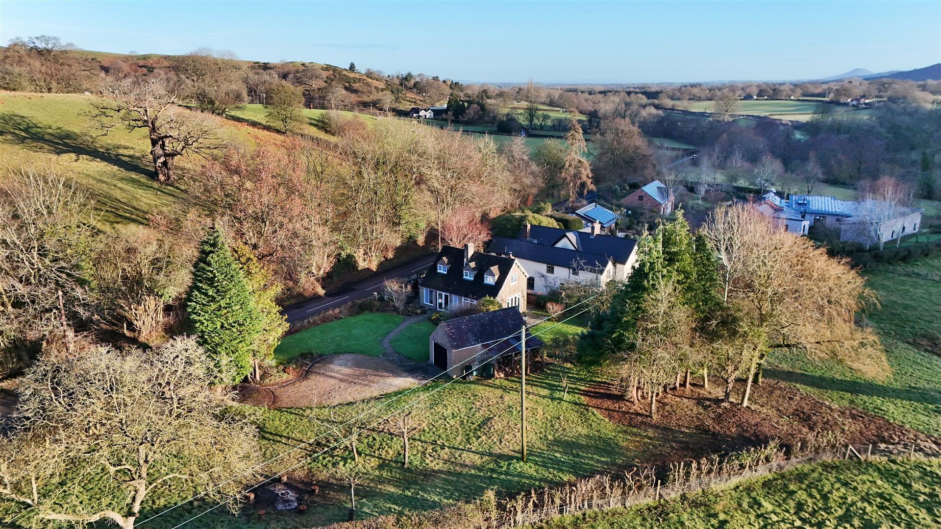 Dudgeley Cottage, Church Stretton, SY6 6LB | Estate Agents & Auctioneers